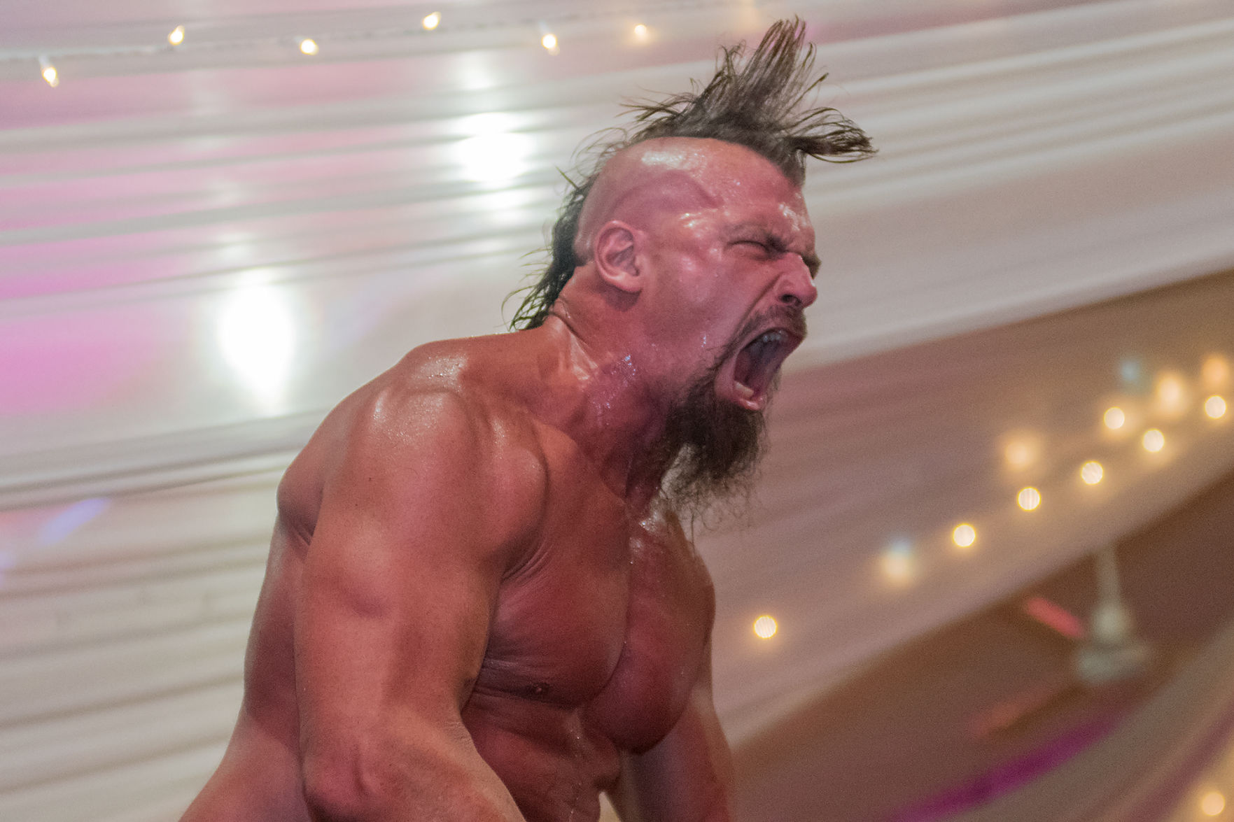 MAW Wrestling 4